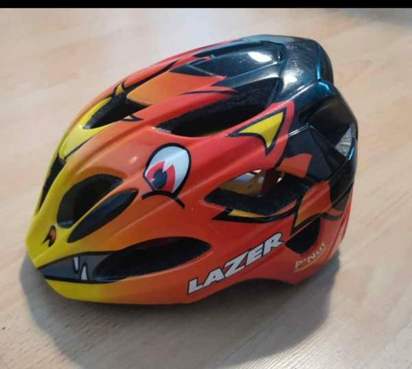 Lapsen pyöräilykypärä 46 - 50 cm Autofit Tampere - photo 1