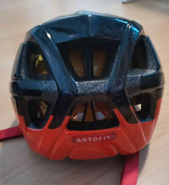 Lapsen pyöräilykypärä 46 - 50 cm Autofit Tampere - photo 2