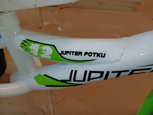 MYYTY.  Jupiter potkupyörä Raasepori – foto 4