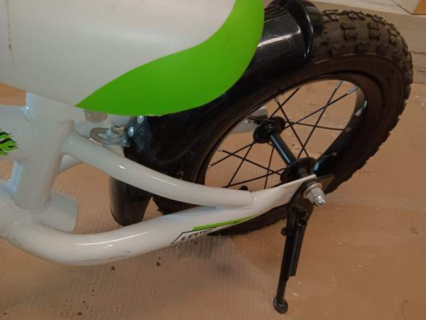 MYYTY.  Jupiter potkupyörä Raasepori – foto 2