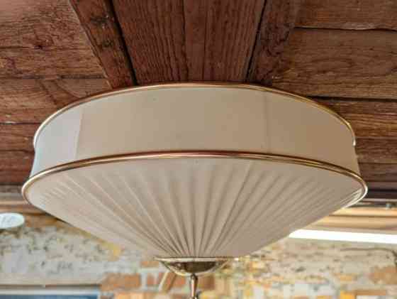 1950-luvun Vintage plafondi .Itsu?Idman? Rauma