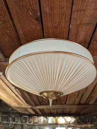 1950-luvun Vintage plafondi .Itsu?Idman? Rauma