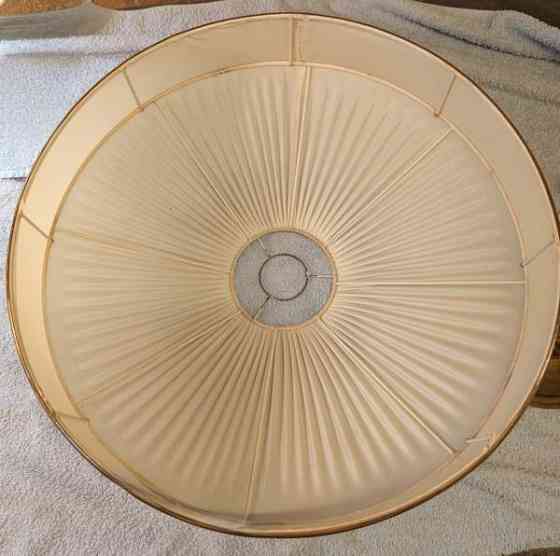 1950-luvun Vintage plafondi .Itsu?Idman? Rauma