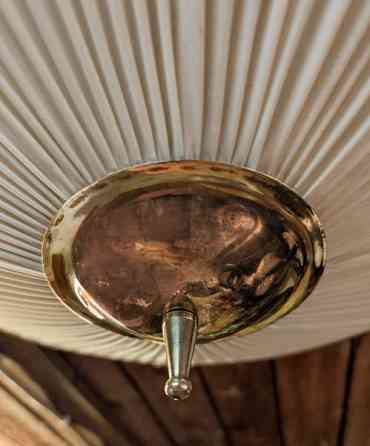 1950-luvun Vintage plafondi .Itsu?Idman? Rauma