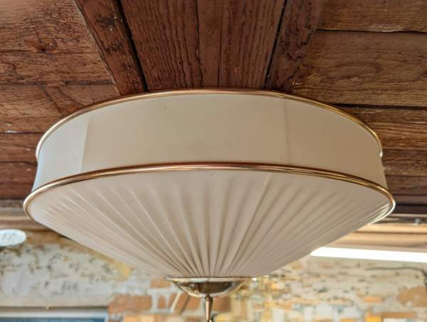 1950-luvun Vintage plafondi .Itsu?Idman? Rauma – foto 2