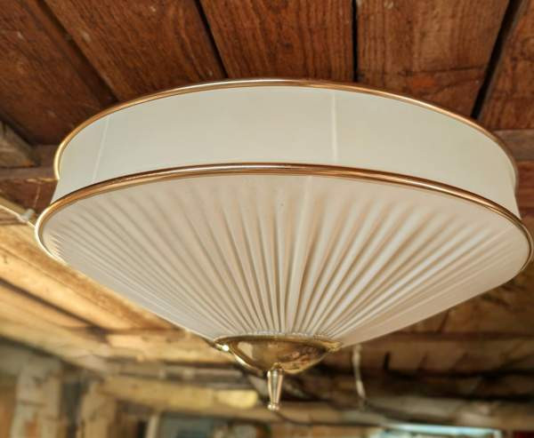 1950-luvun Vintage plafondi .Itsu?Idman? Rauma – foto 4