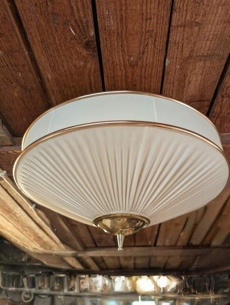 1950-luvun Vintage plafondi .Itsu?Idman? Rauma – foto 1