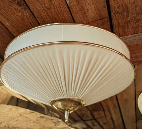 1950-luvun Vintage plafondi .Itsu?Idman? Rauma – foto 7