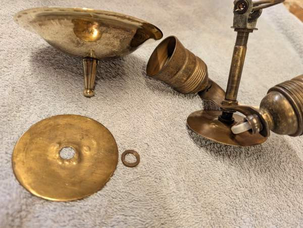 1950-luvun Vintage plafondi .Itsu?Idman? Rauma – foto 8