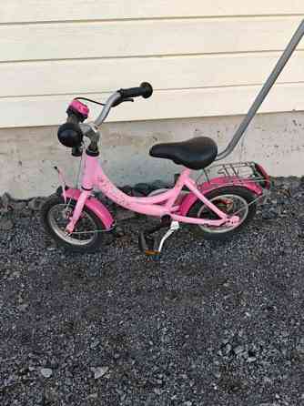 Lasten 12 tuumainen polkupyörä Lempaeaelae