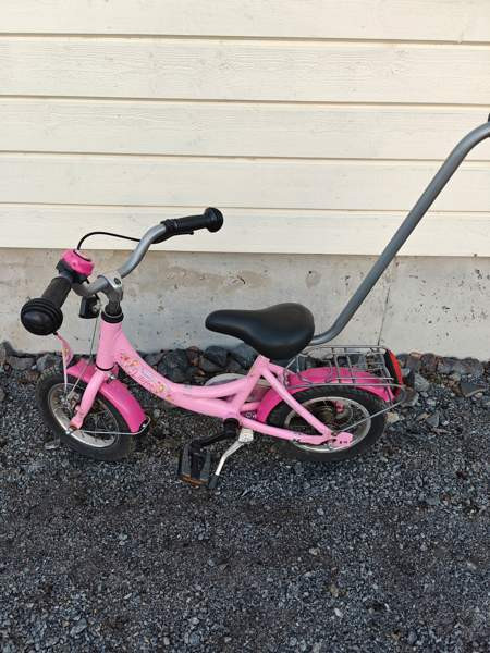 Lasten 12 tuumainen polkupyörä Lempaeaelae – foto 2