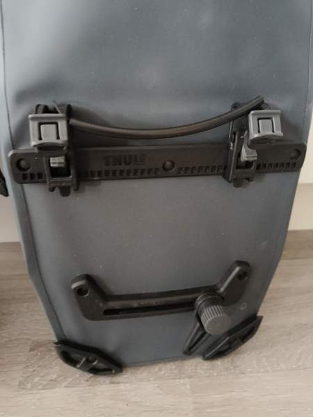 Thulen 13-litran pyöräilylaukut (2 kpl) Helsinki - photo 4