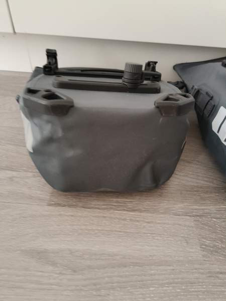 Thulen 13-litran pyöräilylaukut (2 kpl) Helsinki - photo 5