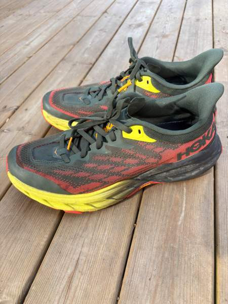 Hoka Speedgoat 5 Eu44 Sastamala – foto 1