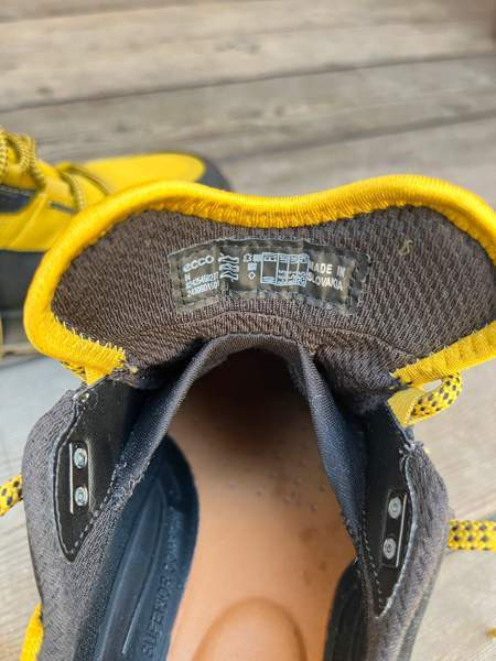 Ecco vaelluslenkkarit 40 Raasepori - valokuva 4