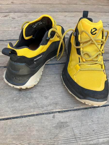 Ecco vaelluslenkkarit 40 Raasepori - valokuva 1