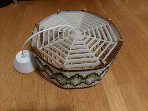 Retrolamppu Йоэнсуу