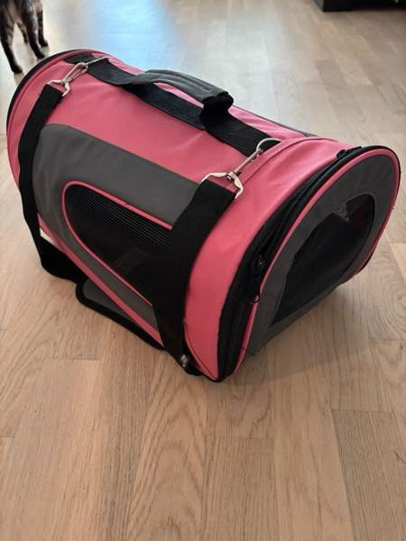 Kantolaukku Tyrnävä – foto 1