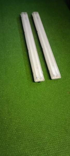 Loisteputkivalaisin 4 kpl (yht. 30€) Akaa - photo 2