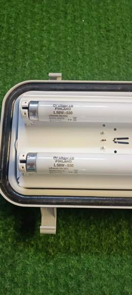 Loisteputkivalaisin 4 kpl (yht. 30€) Akaa - photo 7