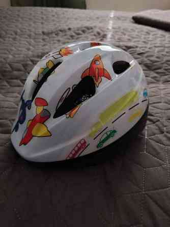 Lasten pyöräilykypärä Kontiolahti