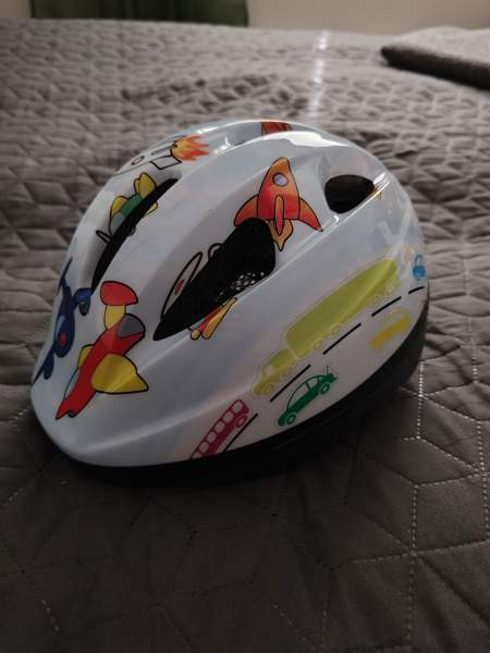 Lasten pyöräilykypärä Kontiolahti - изображение 1