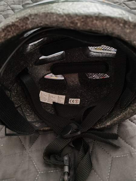 Lasten pyöräilykypärä Kontiolahti - изображение 2