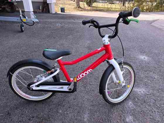Woom Polkupyörä 16 inch Lahti