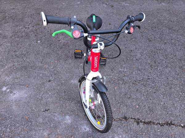 Woom Polkupyörä 16 inch Lahti - photo 3