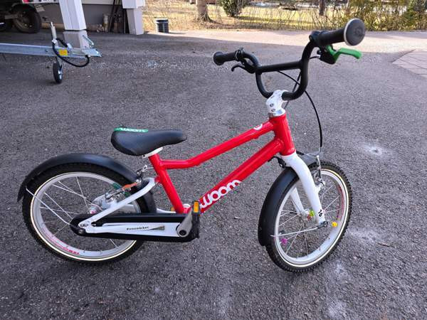 Woom Polkupyörä 16 inch Lahti - photo 2
