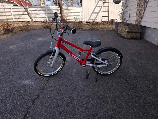 Woom Polkupyörä 16 inch Lahti - photo 1