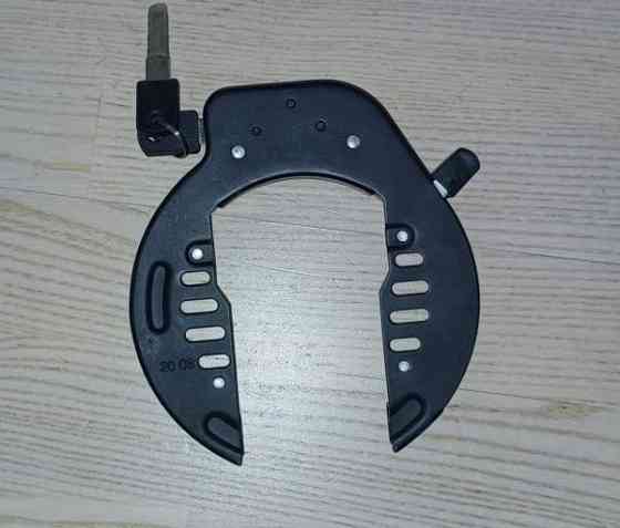 Runkolukko pyörään Helsinki