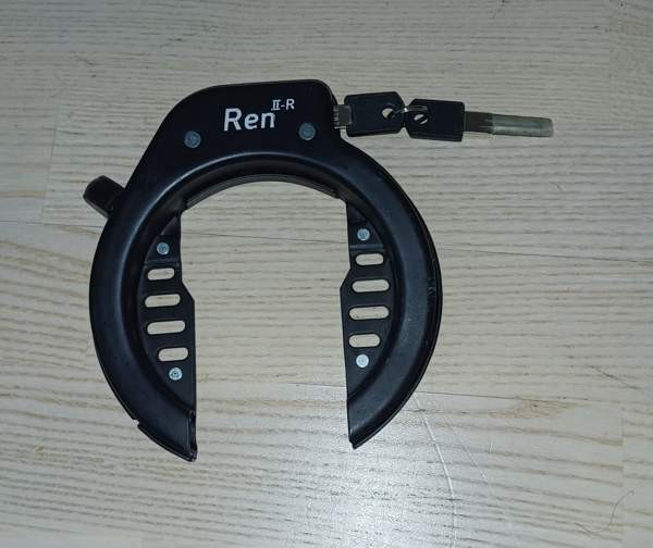 Runkolukko pyörään Helsinki – foto 1