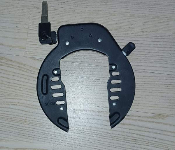 Runkolukko pyörään Helsinki – foto 2