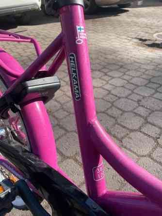 Helkama Jopo polkupyörä 20” Lahti