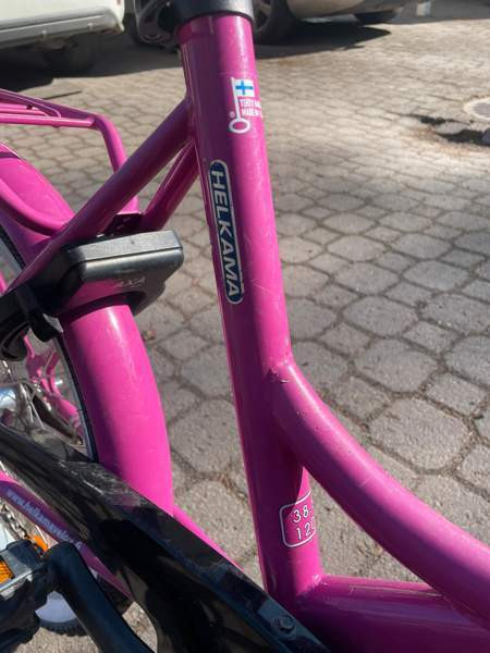 Helkama Jopo polkupyörä 20” Lahti - valokuva 3