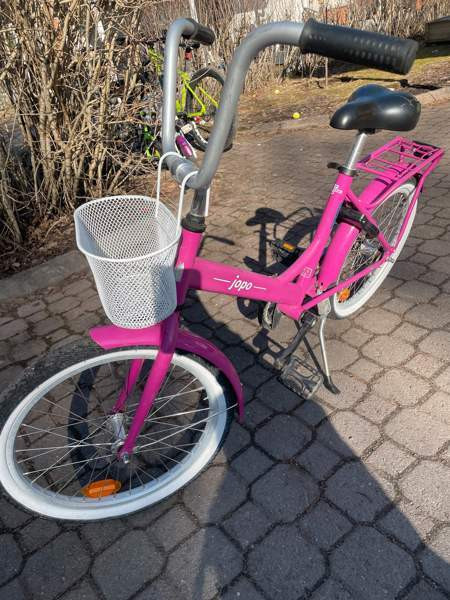 Helkama Jopo polkupyörä 20” Lahti - valokuva 2