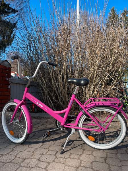 Helkama Jopo polkupyörä 20” Lahti - valokuva 1