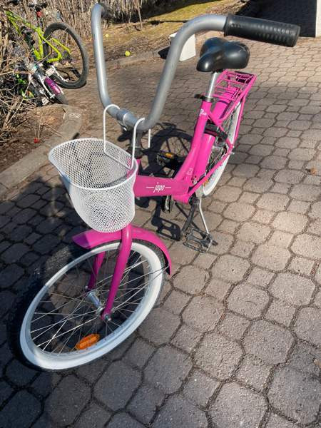 Helkama Jopo polkupyörä 20” Lahti - valokuva 6