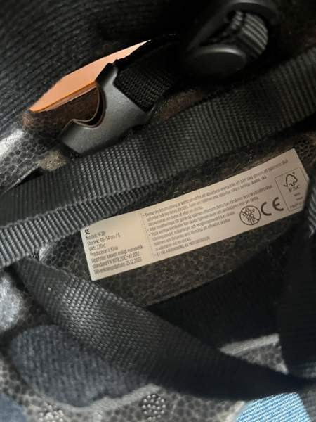 Uusi pyöräilykypärä koko S (48-54 cm) Tampere - valokuva 3