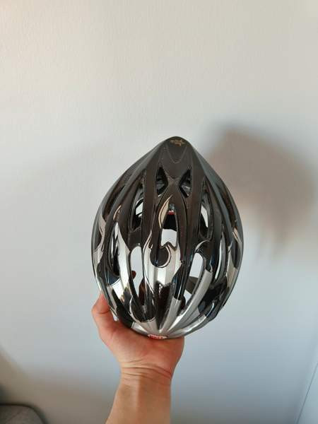 Lasten pyöräilykypärä, BELL Helsinki - valokuva 1