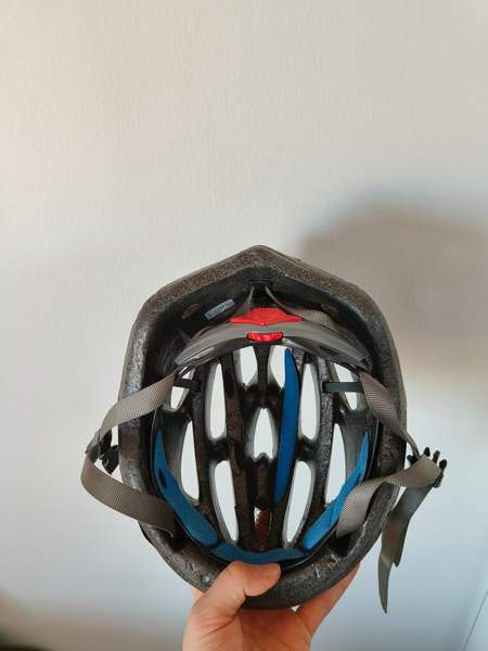 Lasten pyöräilykypärä, BELL Helsinki - valokuva 3