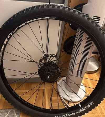 27.5” takavanne Paimio