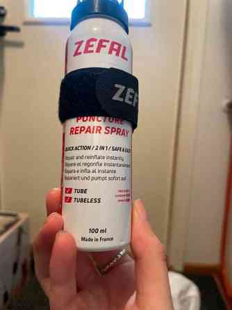 Renkaan korjaus spray Heinola