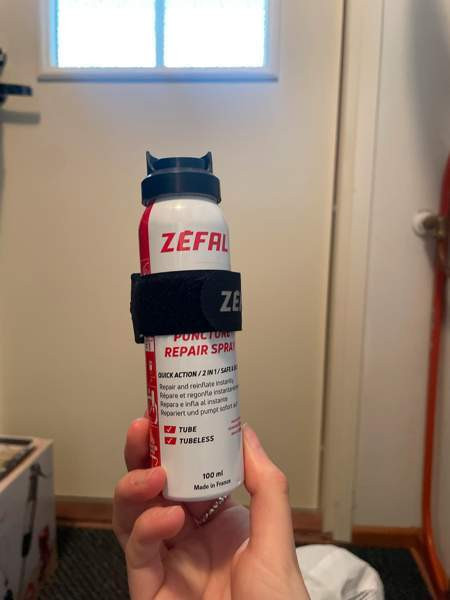 Renkaan korjaus spray Heinola - valokuva 2