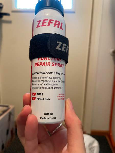 Renkaan korjaus spray Heinola - valokuva 3