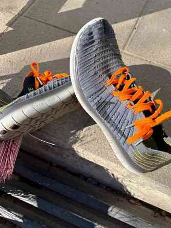 Nike Free 42,5 juoksu/kävelykengät Vantaa