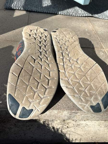 Nike Free 42,5 juoksu/kävelykengät Vantaa - valokuva 2