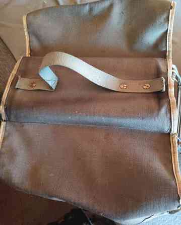 Pyörälaukut/1960-luku +tavarateline Naantali