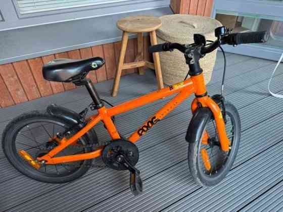 Frog 48 polkupyörä Helsinki